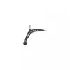Bras de suspension FEBI BILSTEIN 6792 Essieu avant, gauche, avant
