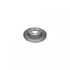 Disque de frein FEBI BILSTEIN 08594, avant, plein, 1 pièce