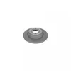 Disque de frein FEBI BILSTEIN 08553, avant, plein, 1 pièce