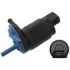 Pompe d'eau de nettoyage, nettoyage des vitres 08028 FEBI 08028