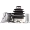 Febi-Bilstein 08303 Jeu de joints-soufflets, arbre de commande