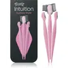 Wilkinson Sword Intuition Eyebrow Styler rasoir féminin sourcils 3 pcs