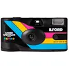 Ilford Harman Ilfocolor appareil photo jetable Rapid Demi Format 54 vues