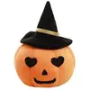 Peluche de Citrouille Halloween D 35 cm