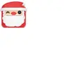 Caméra Numérique père Noël Rechargeable Pour les enfants B