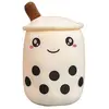 Peluche de Tasse de thé au lait Dessin animé C 35 cm