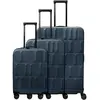 Panello - Ensemble de chariots à 4 roues 3 pcs (night sky)