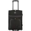 Travelite Orlando - Valise à roulettes - Noir - 
