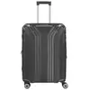 travelite Valise noir pour femme et homme - Elvaa 4W Trolley M 201725