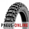 Pneu de motocross Moto K74 120/90 D18 65M