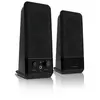 Enceintes stéréo SPEEDLINK Event, alimentation USB, noir