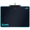 SPEEDLINK SL-620100-BK tapis de souris Tapis de souris de jeu Noir
