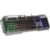 Speedlink Lunera Metal Rainbow Clavier Avec Fil Tactile Mécanique USB-A DE Noir
