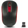 Speedlink CEPTICA Souris - Trois Boutons, sans Fil, Noir-Rouge