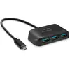 Speedlink Snappy Evo Usb 3.2 Gen 1 (3.1 Gen 1) Type-c 5000 Mbit/s Noir