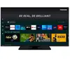 Toshiba 40LV3563DG 40" LED Full HD HDMI USB Haut-parleurs intégrés Noi...
