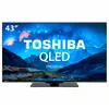 Toshiba QLED 43" 43QV3F63DG UltraHD 4K VIDAA