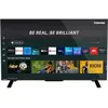 Toshiba 40QV2F63DA TV 101,6 cm (40 ) Full HD Smart TV Noir 220 cd/m² -...