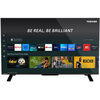 TOSHIBA 40QV2F63DG - TV LED 40'' (100 cm) - FHD 1920x1080 - DTS Virtua...