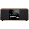 imperial DABMAN i200 Internet,DAB+,DAB und UKW Noir, Marron
