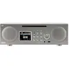 Telestar Radio portable - Imperial - DABMAN i450 - Argent - Blanc - CD intégré