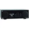 Telestar Radio de cuisine - IMPERIAL - DABMAN i450 - DAB+, Bluetooth, CD - Noir