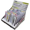 Troika, Stylo, Thekendisplay 24xCONSTRUCTION LILIPUT Kugelschreiber (2...