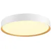 Plafonnier Decona Ø 42cm Blanc Avec Or - 3000k/4000k - 1008923