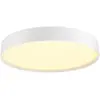 Plafonnier Decona Ø 42cm Blanc - Capteur 3000k/4000k - 1008928