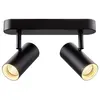 SLV NOBLO®, plafonnier et applique en saillie, double, rond, 2000-3000...