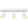 SLV NOBLO®, plafonnier et applique en saillie, triple, rond, 2000-3000...