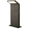 Lampe De Jardin Design Ordi 2 Pole 45 Noir 45cm - 1008725