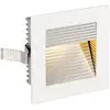 Applique Murale - Carrée - A Led - 1 Watts - 3000k - Slv Frame Curve - Blanc