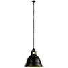 SLV PARA 380, suspension intérieure, noir, E27, 20W - Lampes pendulaires