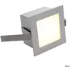 SLV 111262 Cadre Basic LED Blanc chaud Applique murale Gris argenté