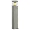SLV Arrock granite 70 borne, granit, poivre & sel, e27, max. 15w