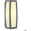 230045 meridian box, applique plafonnier E27, gris anthracite - SLV