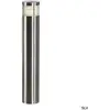 SLV Vap slim 60 borne, inox brossé, e27, max. 20w