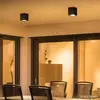 SLV Big theo, plafonnier extérieur, anthracite, led, 21w, 3000k, ip44