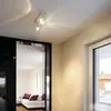 SLV KALU, applique et plafonnier intérieur, triple, blanc mat, GU10/QPAR111, 3x 75W max - Lampes murales et de plafond