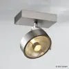 SLV Spot de plafond SLV aluminium (brossé)