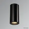 SLV Enola b, Plafonnier Interieur, Noir, Gu10/Qpar51, 35W Max