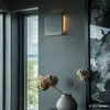 SLV Plastra Applique murale LED en plâtre angulaire 30x30cm