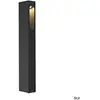 SLV Slotbox 70 borne, rectangulaire, anthracite, 4,5w led 3000k