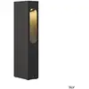 SLV SLOTBOX 40 borne, rectangulaire, anthracite, 4,5W LED 3000K