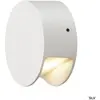 SLV Pema applique murale LED, blanc