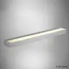 Sedo 14, Applique Intérieure, Alu Brossé, Led, 16w, 3000k - Slv