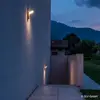 SLV ORDI, applique LED, anthracite, 3000K, 9W, avec détecteur de mouve...