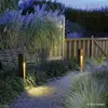 SLV Rusty slot 80 led, borne, fonte rouillée, led 3000k, ip55