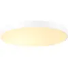 SLV MEDO 90, plafonnier intérieur, rond, blanc, LED, 119W, 3000K, vari...